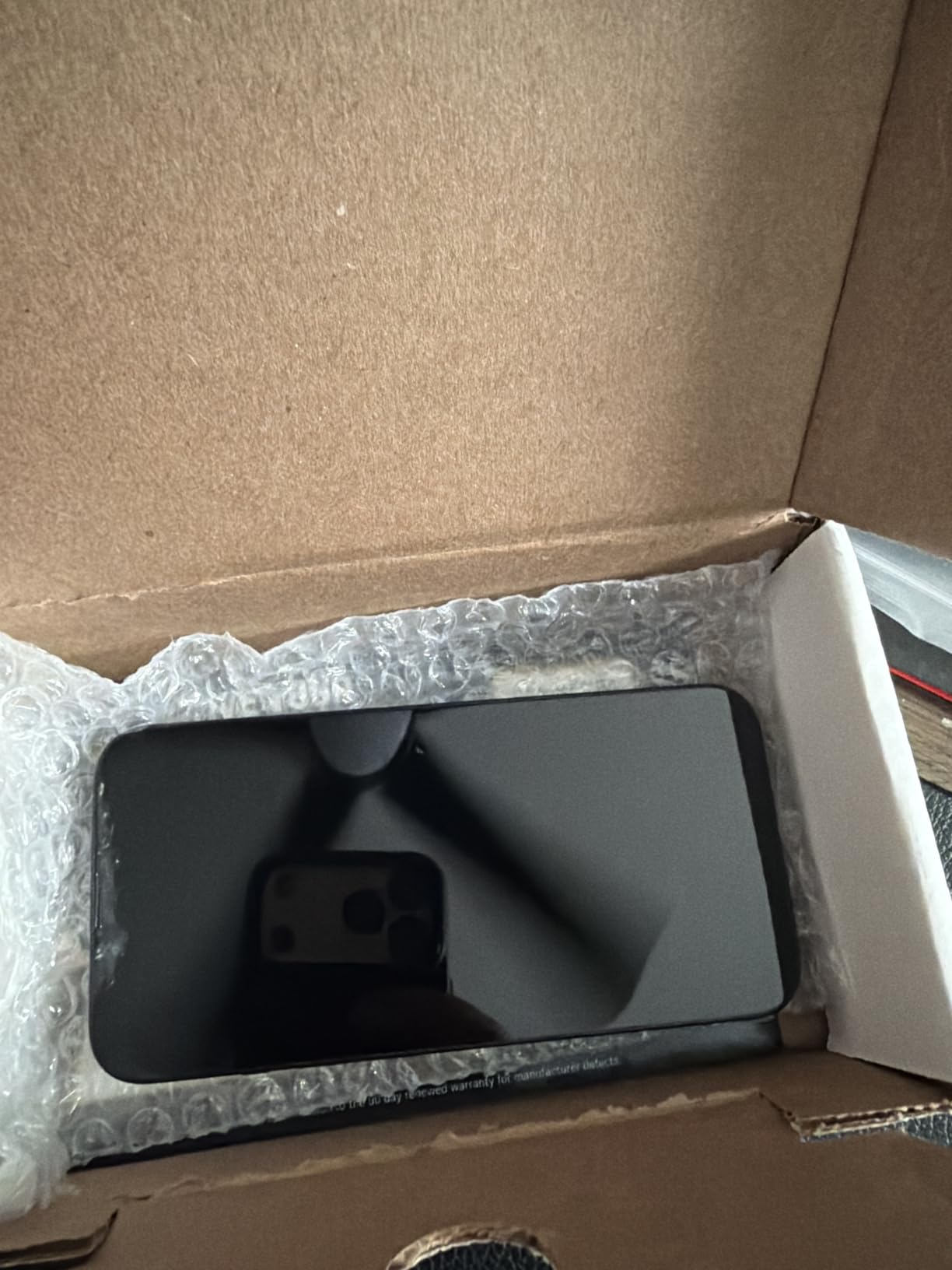 Mobile phone screen series LCD assembly