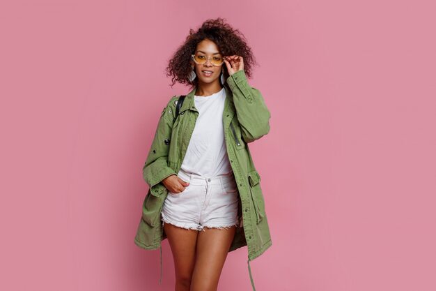 The multi season ladies jacket