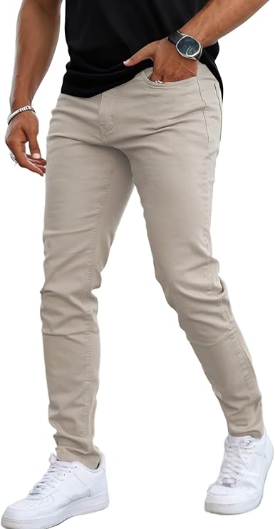 GINGTTO Jean - beige