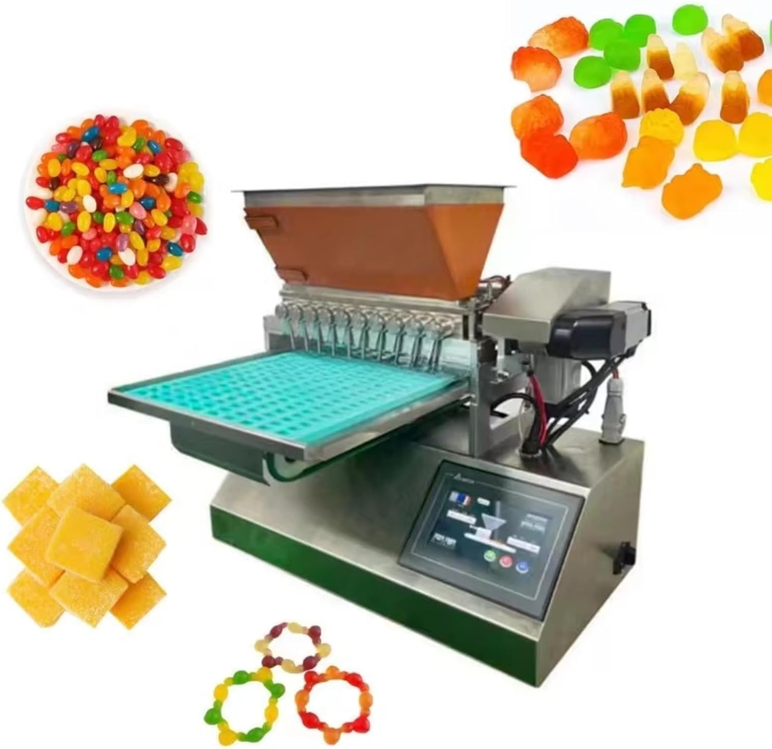 Hard Candy Making Machine