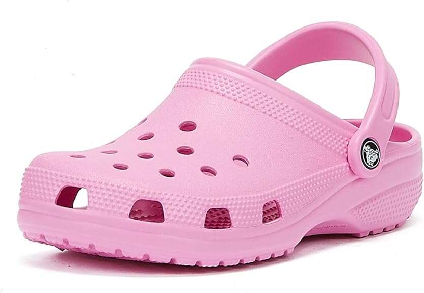 Clogs - Pink