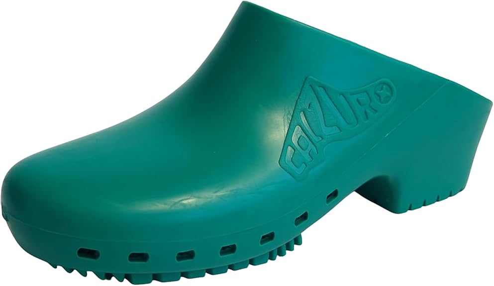 Clogs - Green