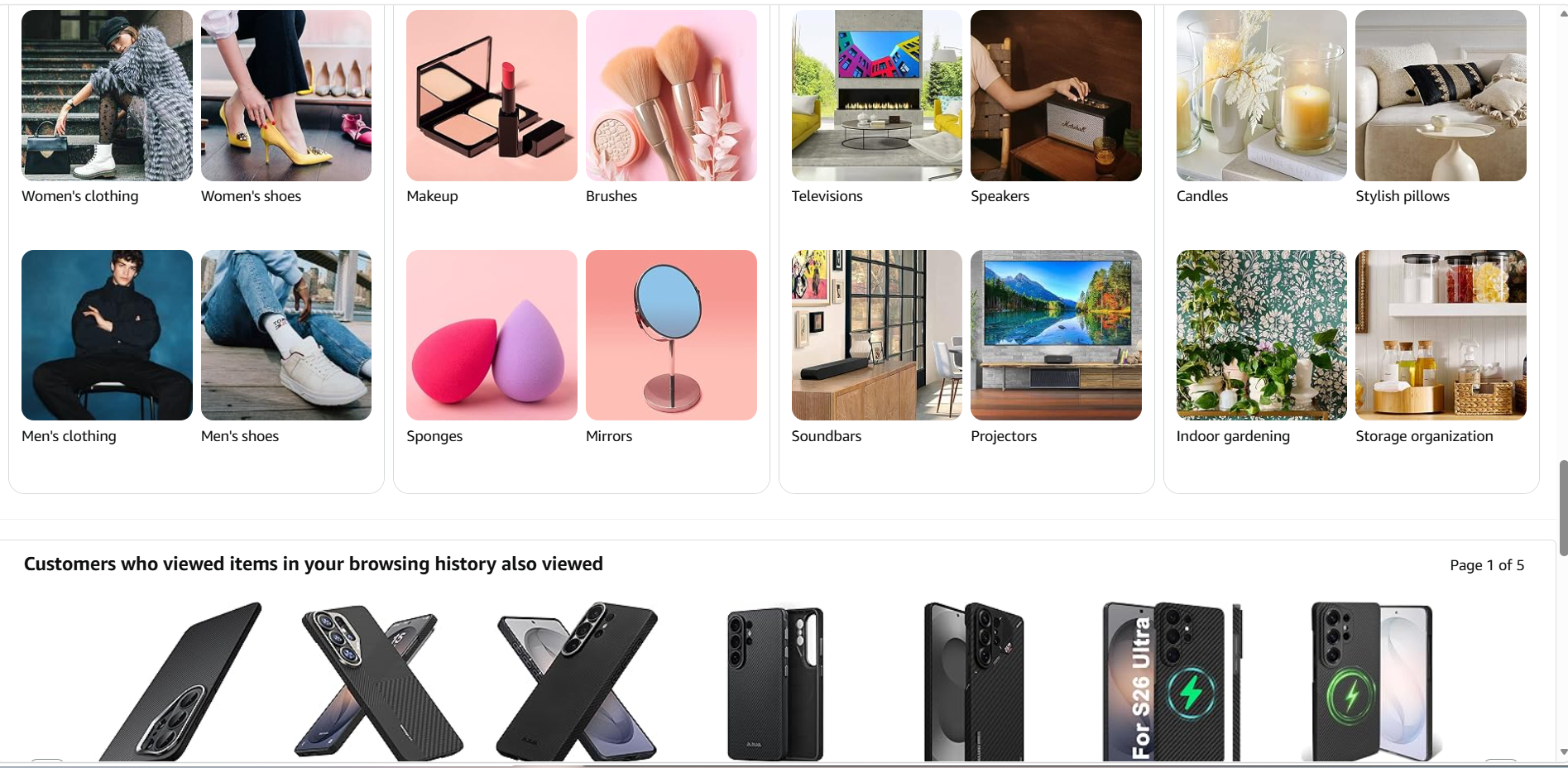 View All Categories