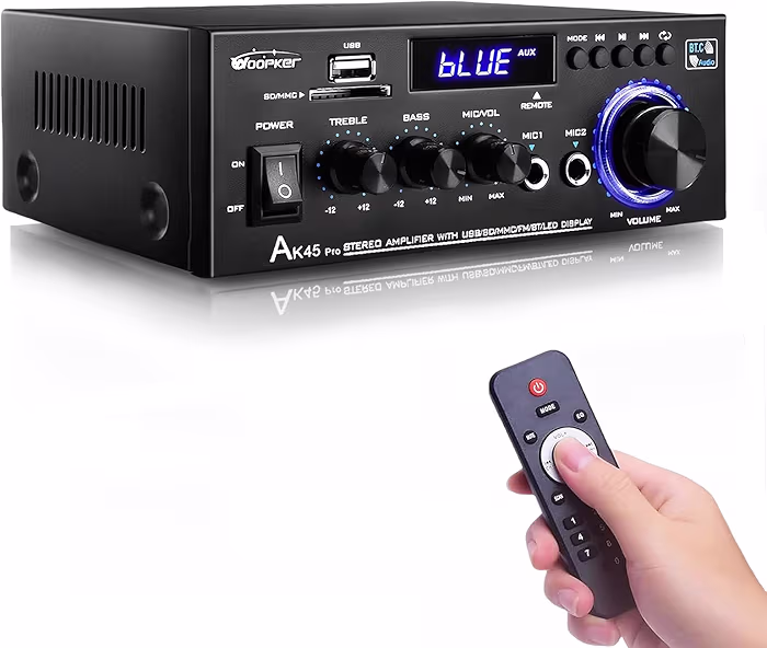 AP12G Audio amplifier